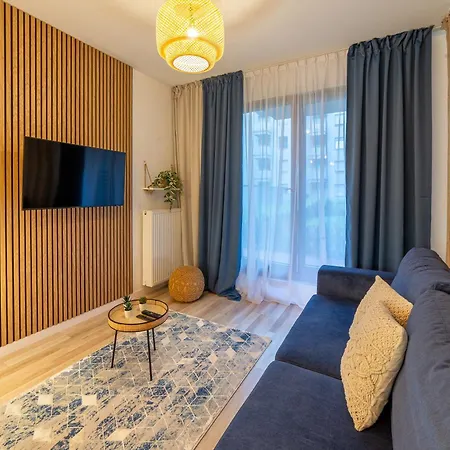Rentplanet - Bema Appartement Wrocław