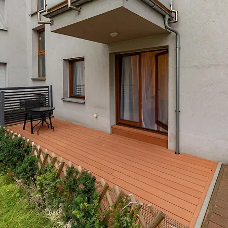Rentplanet - Bema Appartement Wrocław