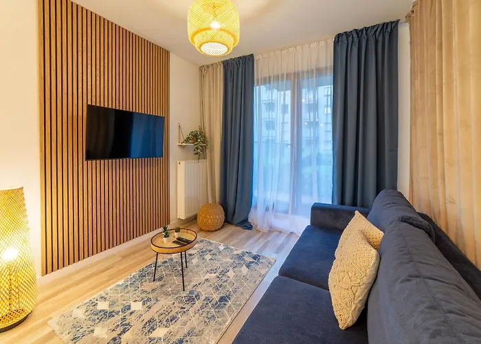 Rentplanet - Bema Apartment Wroclaw