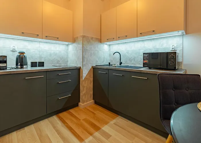 Apartment Rentplanet - Bema Wroclaw