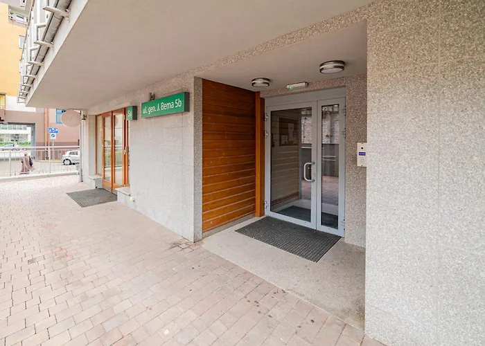 Apartment Rentplanet - Bema *