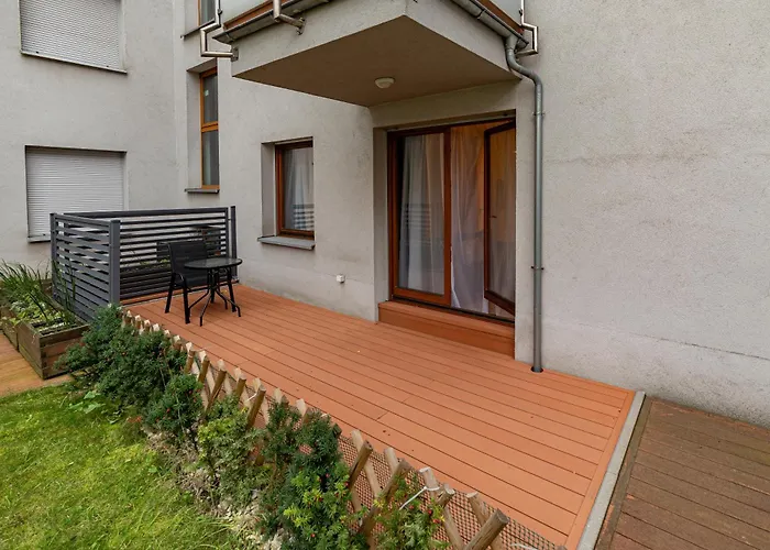 Rentplanet - Bema Apartment Wroclaw