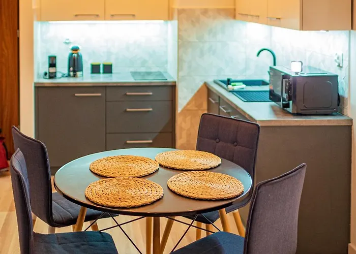 Apartment Rentplanet - Bema Wroclaw