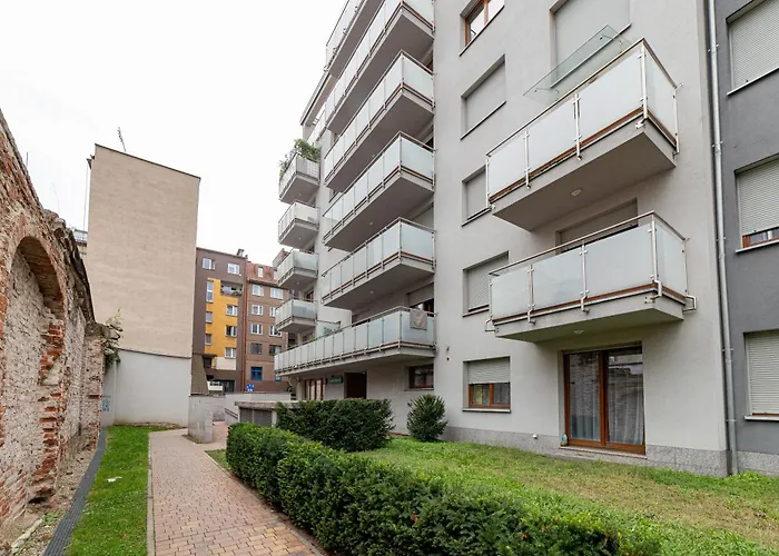 Apartment Rentplanet - Bema *